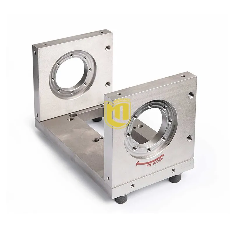 Metaalproducten voor automatiseringsapparatuur